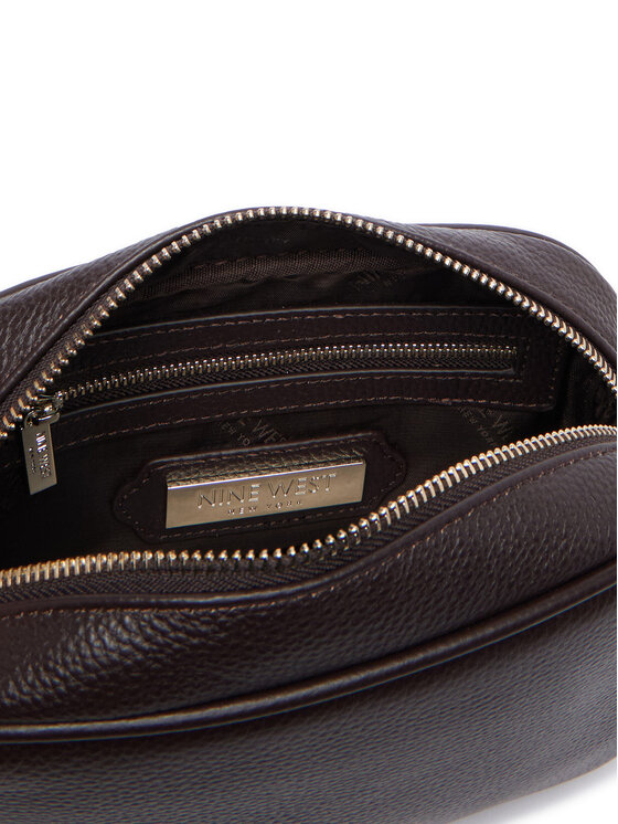 Nine West Bolso Nine West EO-CALM POISE-LDA6766B Marrón oscuro