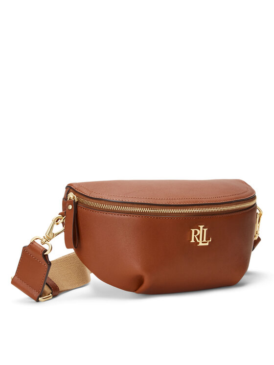 LAUREN RALPH LAUREN Torbica za okrog pasu﻿ LAUREN RALPH LAUREN 431934832002 Rjava