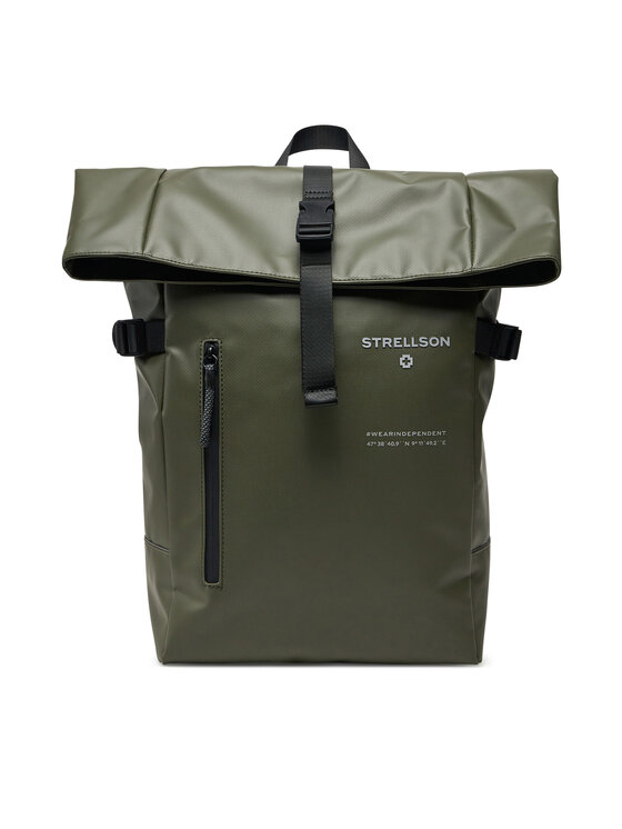 Strellson Rucsac Strellson Stockwell 4010003047 Kaki