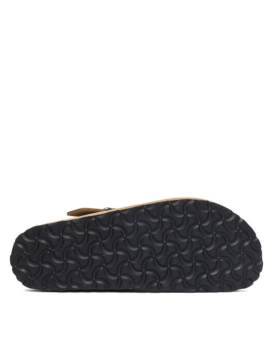 Birkenstock Туфлі Birkenstock London 1031124 Світло-бежевий