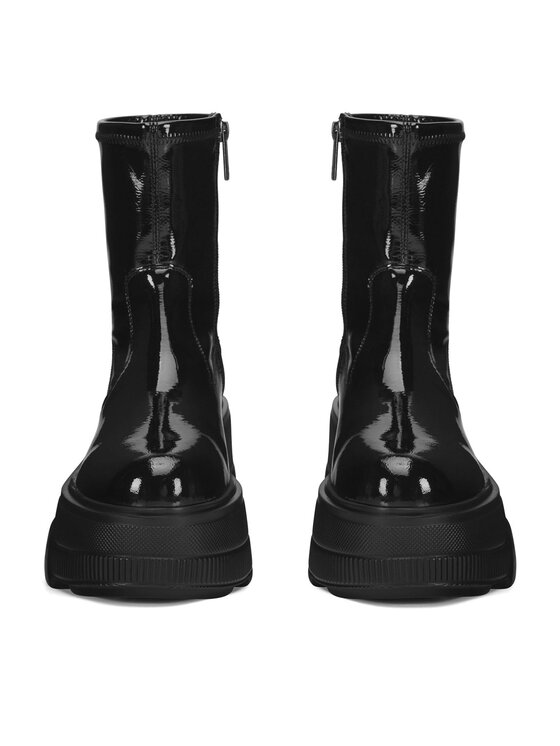 Badura Botine Badura CASI-01W4-004-1 Negru