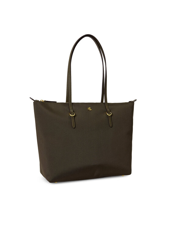 LAUREN RALPH LAUREN Torbica LAUREN RALPH LAUREN 431916737053 Kaki