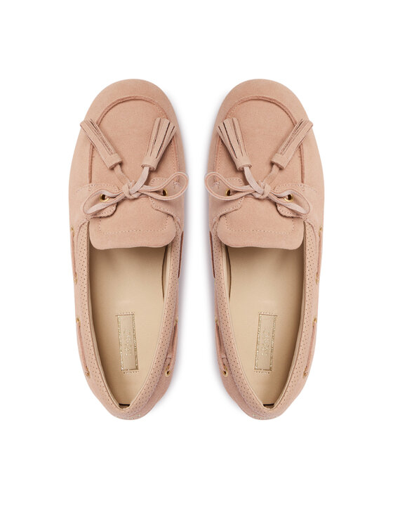 Liu Jo Балетки Liu Jo Skipper 03 SA6049 PX002 Рожевий