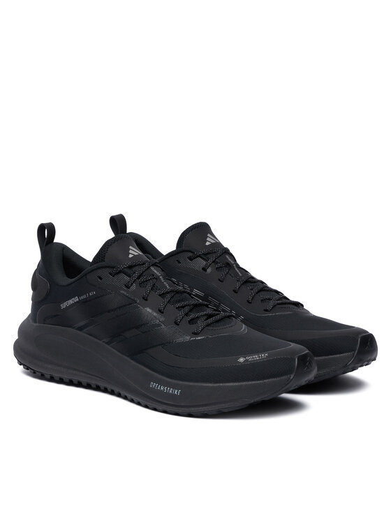 adidas Bežecké topánky adidas Supernova Ease 2 Gtx Running Shoes HQ7409 Čierna
