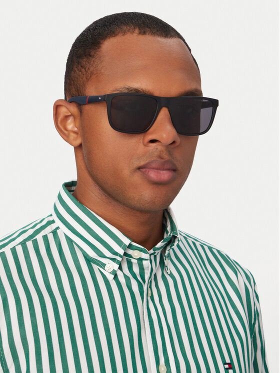 Tommy Hilfiger Slnečné okuliare Tommy Hilfiger 2043/S 206287 Tmavomodrá