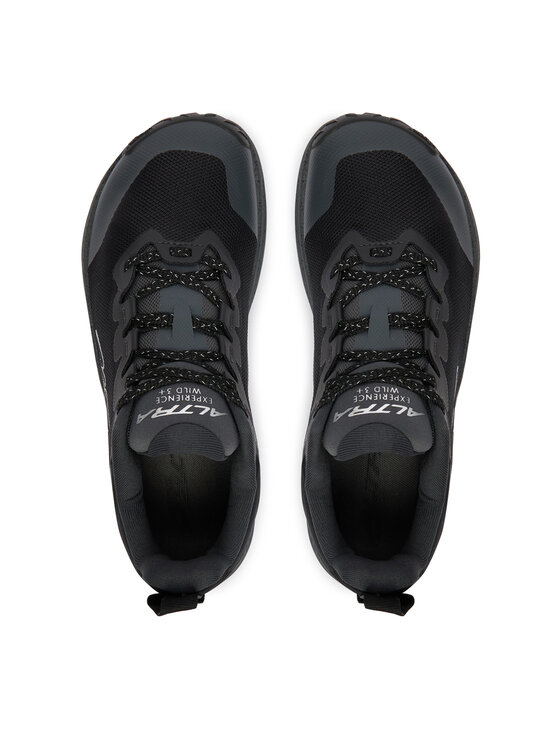 Altra Pantofi pentru alergare Altra Experience Wild 3+ AL0A85UZ Negru