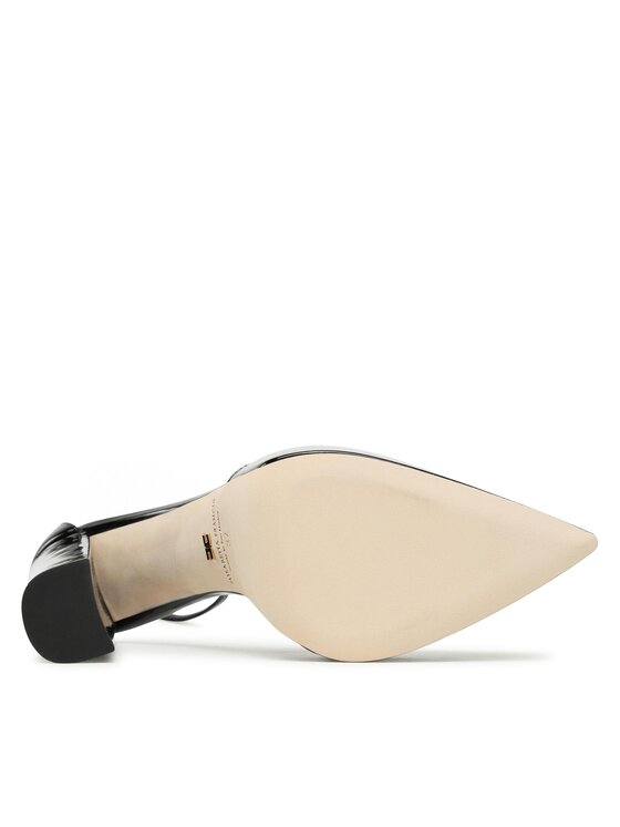 Elisabetta Franchi Обувки на ток Elisabetta Franchi SA-06L-37E2-V600 Черен