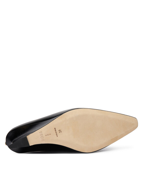 BOSS Pantofi BOSS Charlize 50557742 Negru