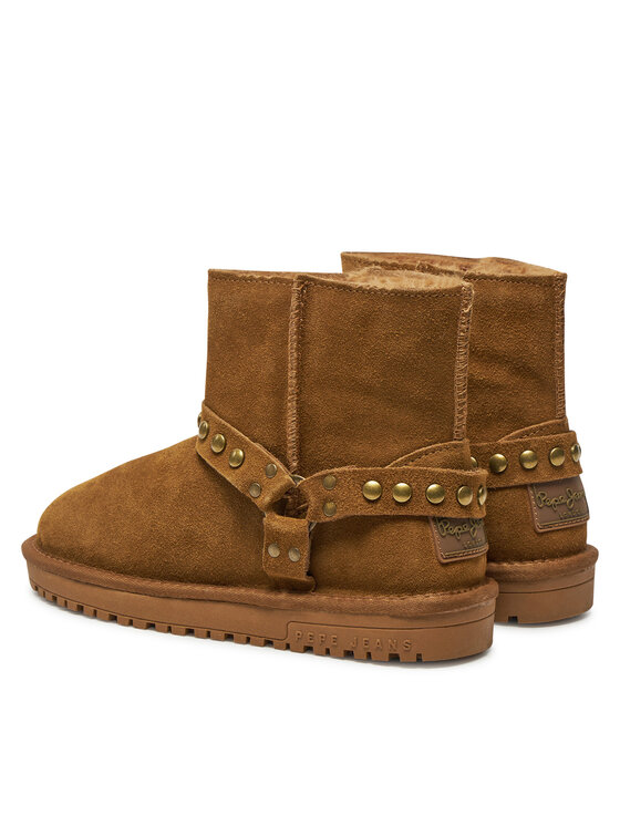 Pepe Jeans Снігоходи Pepe Jeans PLS50532 Коричневий