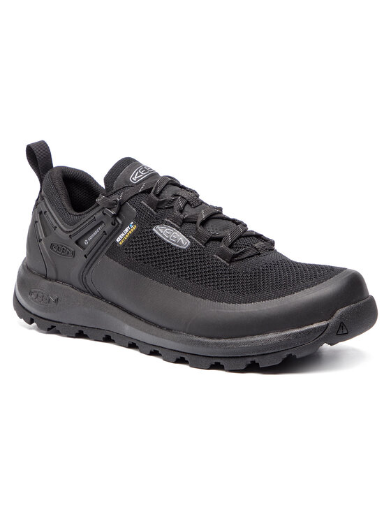 Keen Botas de trekking Keen Citizen Evo Wp 1021159 Negro