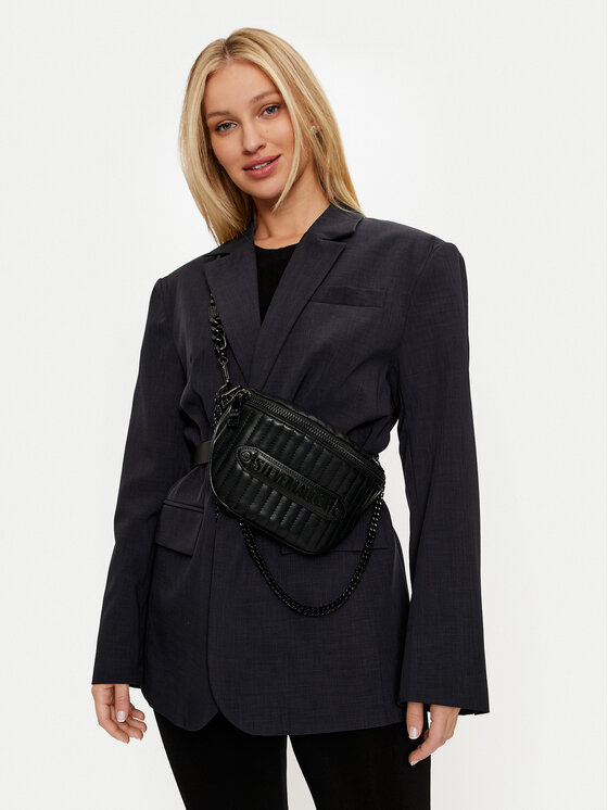 Steve Madden Borsetta Steve Madden Bmixy SM13001127 Nero