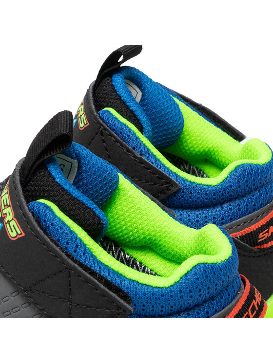 Skechers Botines planos Skechers High-Surge 403806L/RYBK Azul