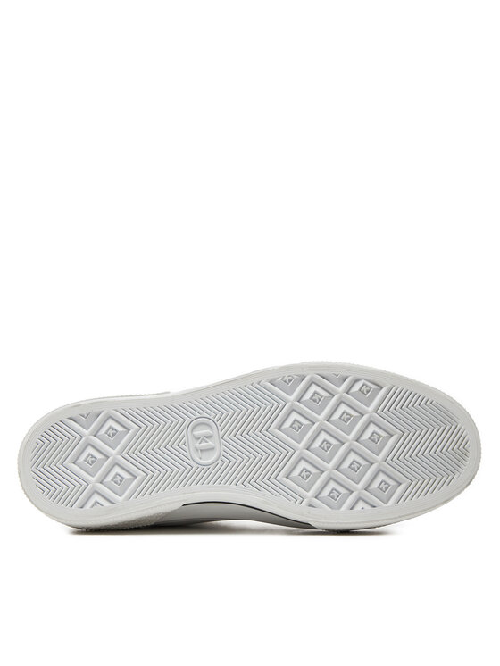 KARL LAGERFELD Кецове KARL LAGERFELD KL50450 Бял