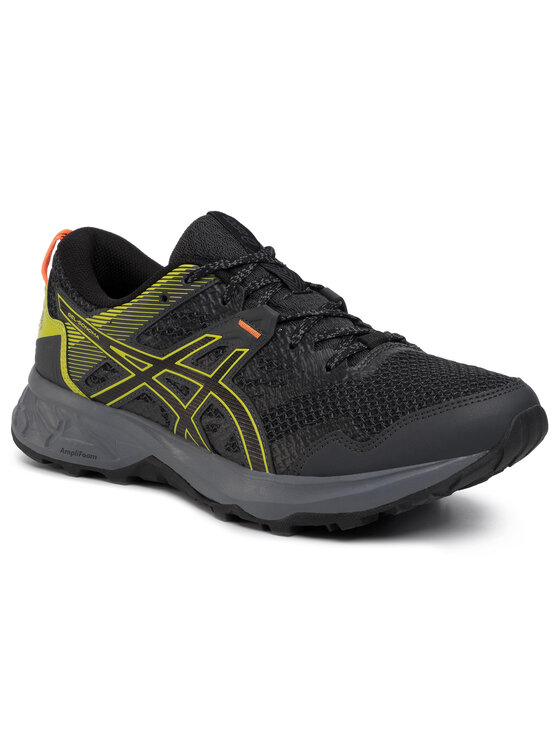 Asics Tenisice za trčanje Asics Gel-Sonoma 5 1011A661 Crna