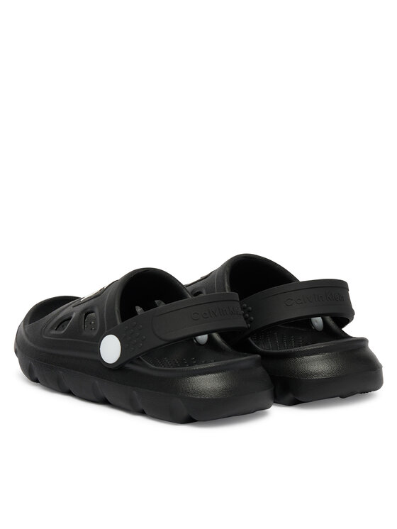 Calvin Klein Sandale Calvin Klein Comfy Sandal V1XF-83326-0083 M Negru
