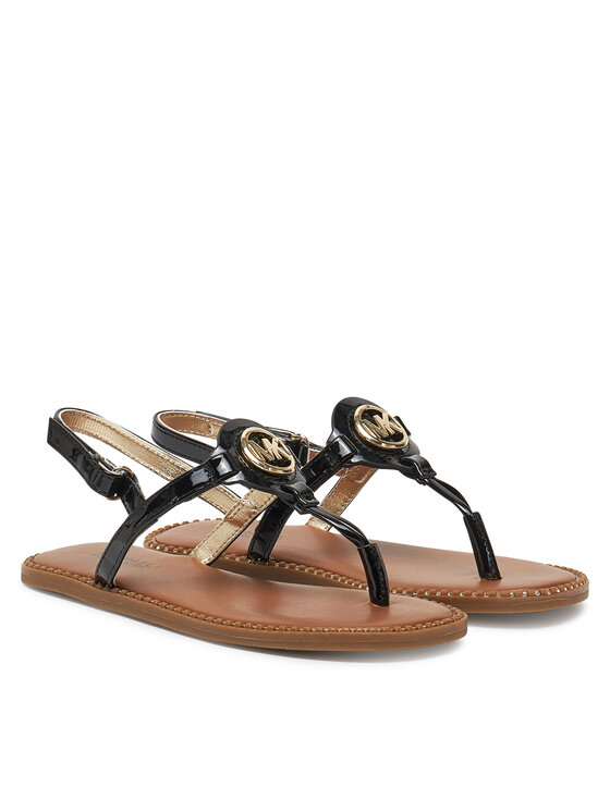MICHAEL Michael Kors Босоніжки MICHAEL Michael Kors MK01394001 Чорний