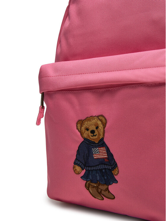Polo Ralph Lauren Ruksak Polo Ralph Lauren 9AR149 Ružová