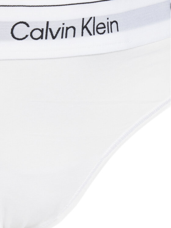 Calvin Klein Underwear Calvin Klein Underwear Tangice LV00QF8518 Bijela