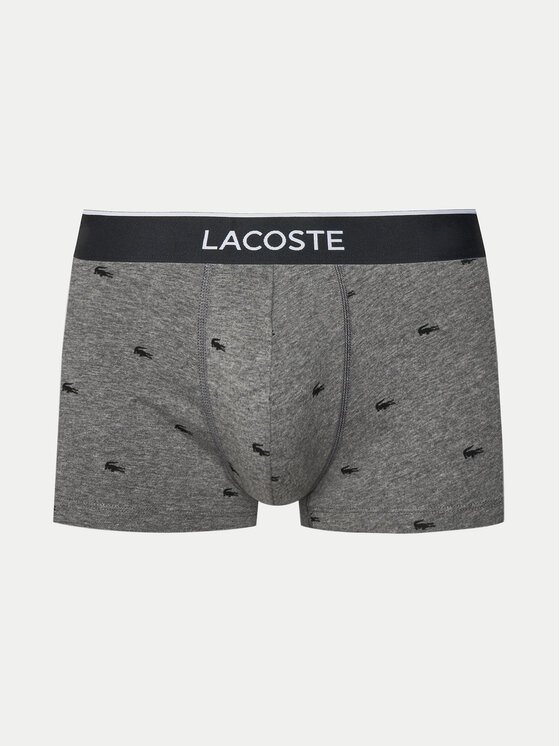 Lacoste Lacoste Комплект боксерів 5H1299 Кольоровий