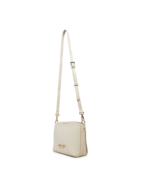 Nine West Дамска чанта Nine West JH6650-NW Бежов