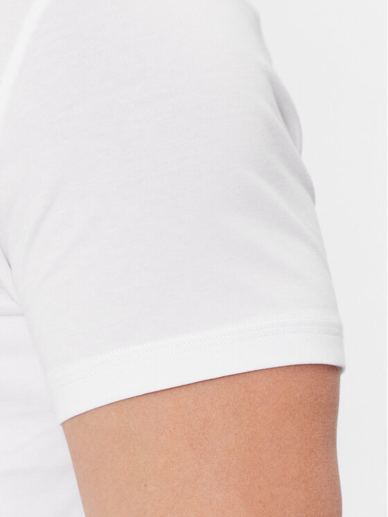 Guess Guess Комплект футболок Caleb U97G03 KCD31 Білий Regular Fit