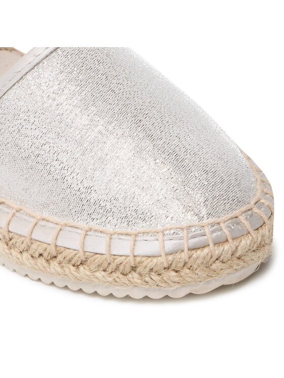 Mayoral Espadrile Mayoral 45.377 Argintiu