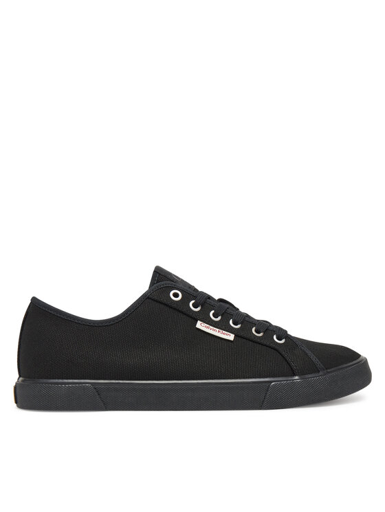 Calvin Klein Jeans Scarpe sportive Calvin Klein Jeans Ess Vulc Low Mg Cv YM0YM01301 Nero