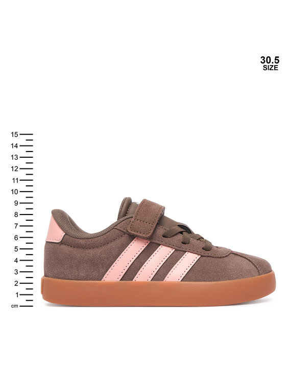 adidas Laisvalaikio batai adidas Vl Court 3.0 Shoes KK4559 Ruda