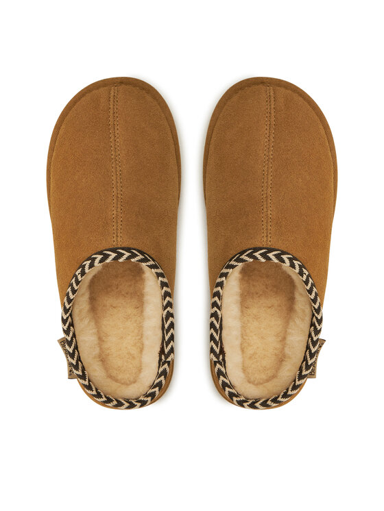Bearpaw Papucs Bearpaw Tabitha 2973W Bézs