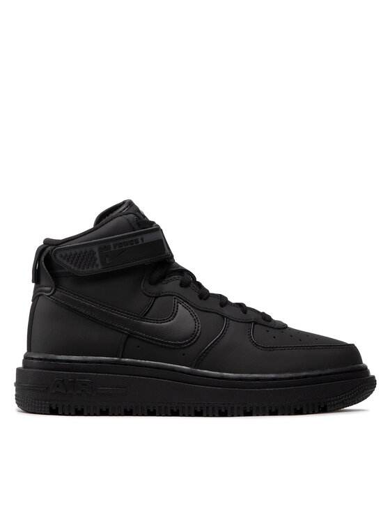 Nike Sneakersy Nike Air Force 1 DA0418 001 Čierna
