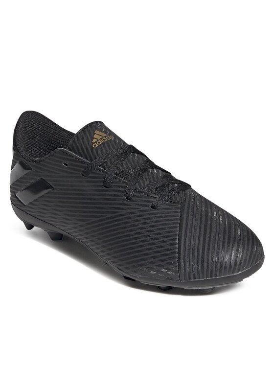 adidas Futbalové topánky adidas Nemeziz 19.4 Flexible Ground Boots EG3175 Čierna