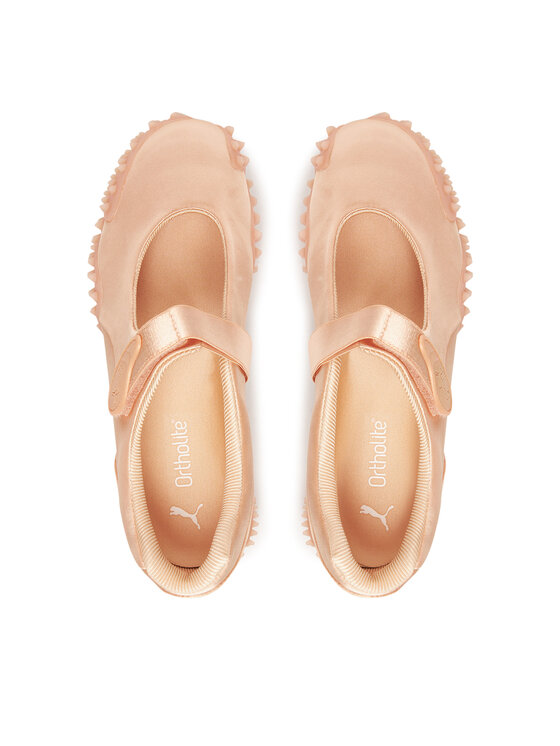 Puma Туфлі Puma Mostro Fey 401063 01 Рожевий