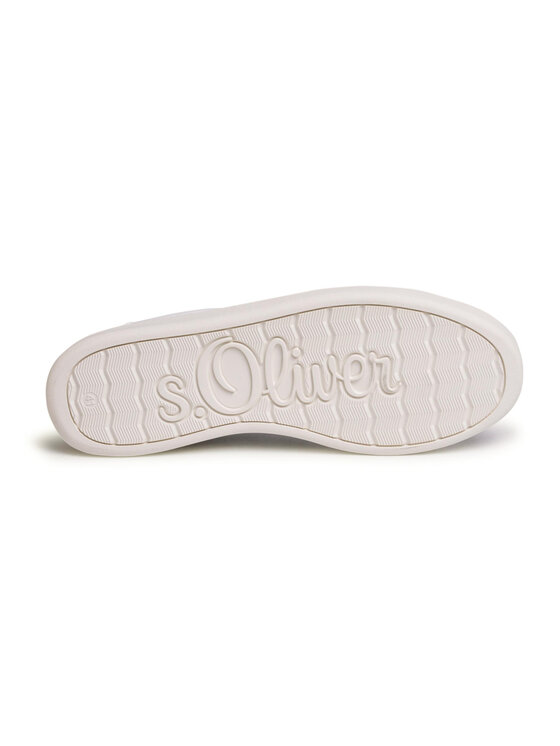 s.Oliver Zapatillas s.Oliver 5-23625-24 Blanco