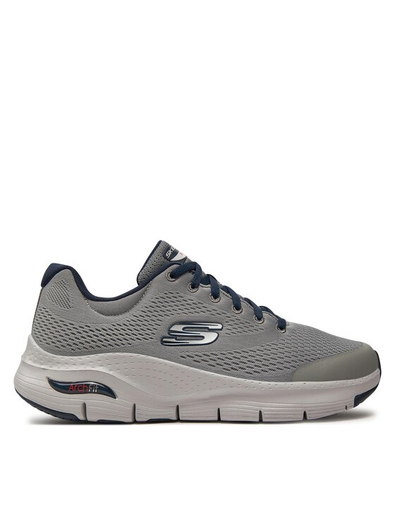 Skechers Sneakersy Skechers Arch Fit 232040/GYNV Szary