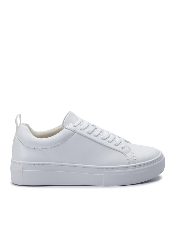 Vagabond Shoemakers Снікерcи Vagabond Shoemakers Zoe Platfo 4827-208-01 Білий