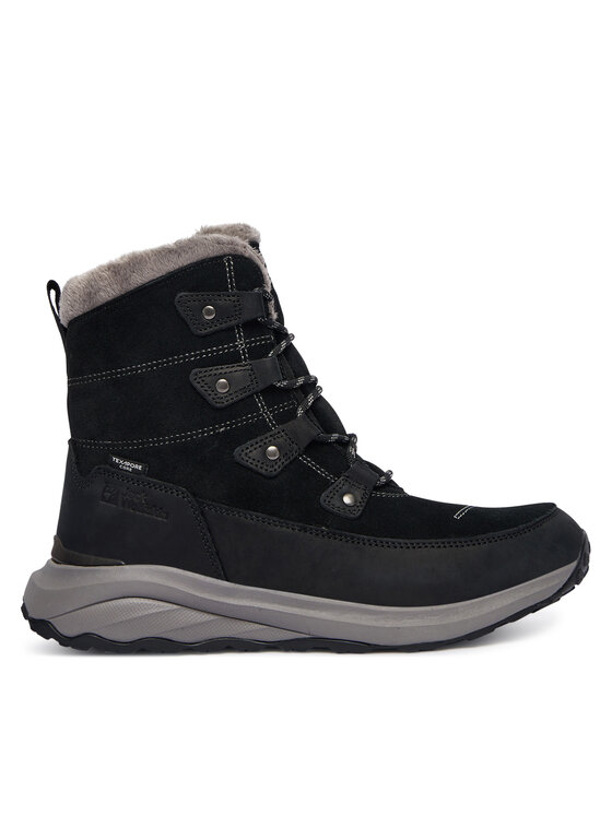 Jack Wolfskin Снігоходи Jack Wolfskin Dromoventure Texapore 4059851 Чорний