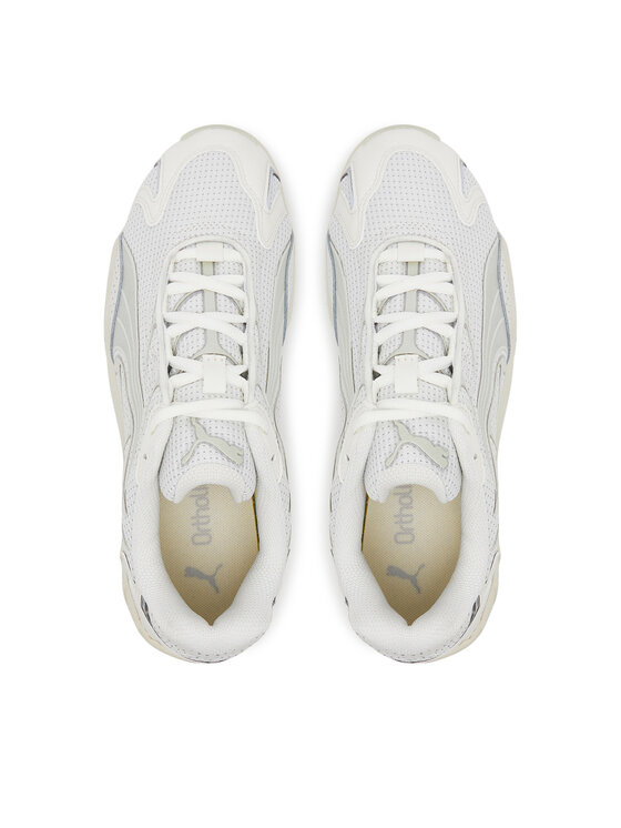 Puma Снікерcи Puma Inhale Reflective 401779 01 Білий