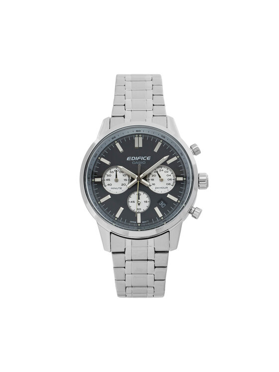 Casio Годинник Casio Edifice EFR-575D-1AEF Срібний