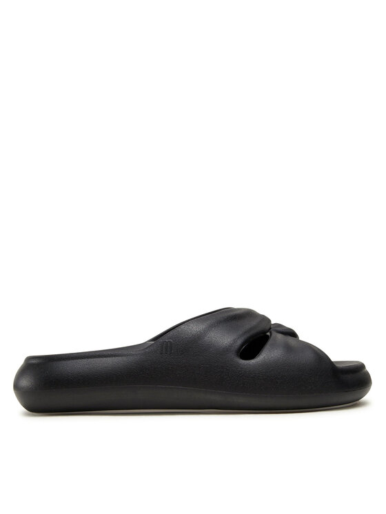 Melissa Шльопанці Melissa Free Slide Ad 33532 Чорний
