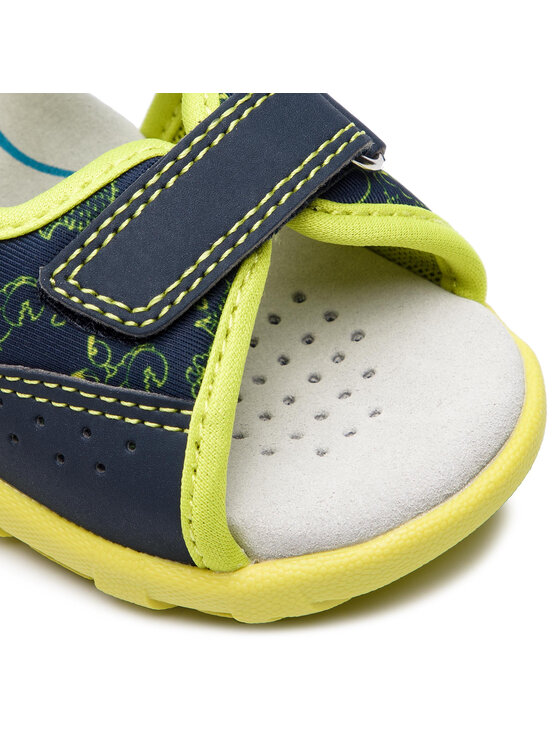 Geox Basutės Geox B Sandal Pianeta A B9264A 05015 C0749 S Tamsiai mėlyna