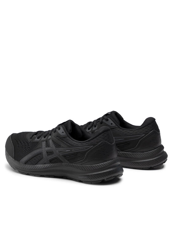 Asics Scarpe running Asics Gel-Contend 8 1011B492 Nero