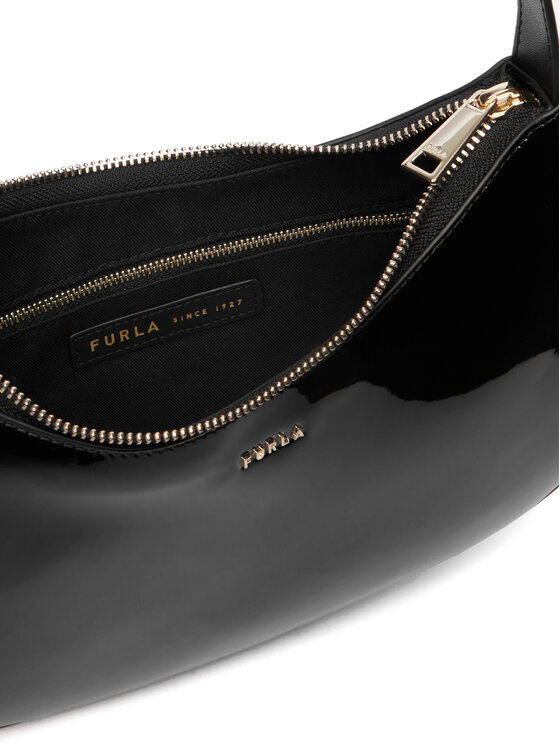 Furla Handtasche Furla Margot S WB02167 BX0246 O6000 Schwarz