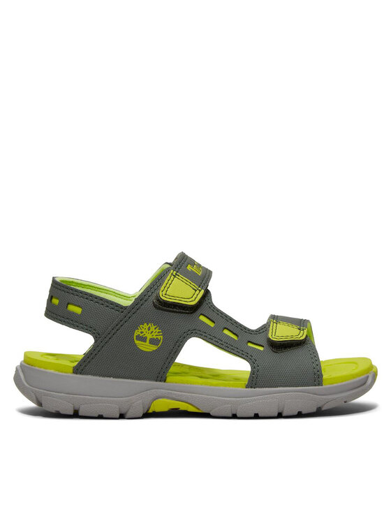 Timberland Босоніжки Timberland Moss Jump 2 Strap Sandal TB0A66T1L951 Хакі