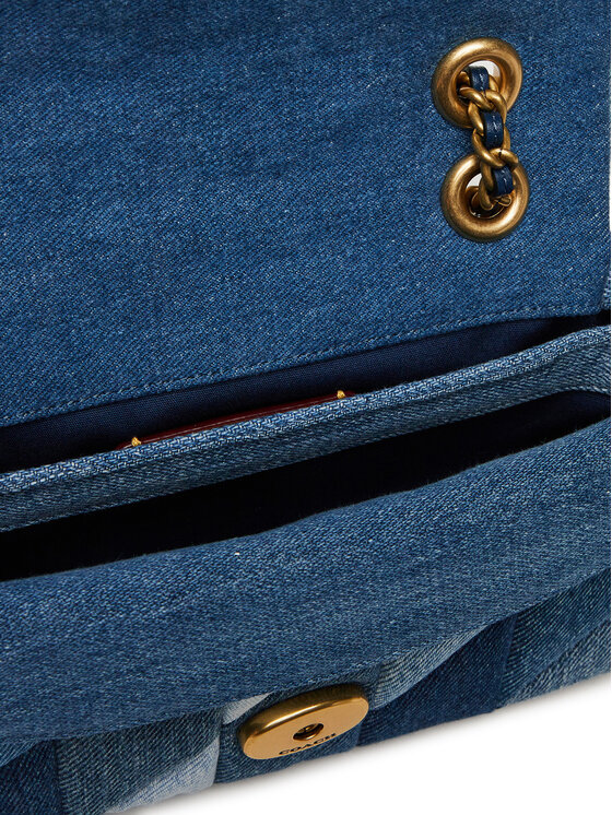 Coach Handtasche Coach CAM93 Blau