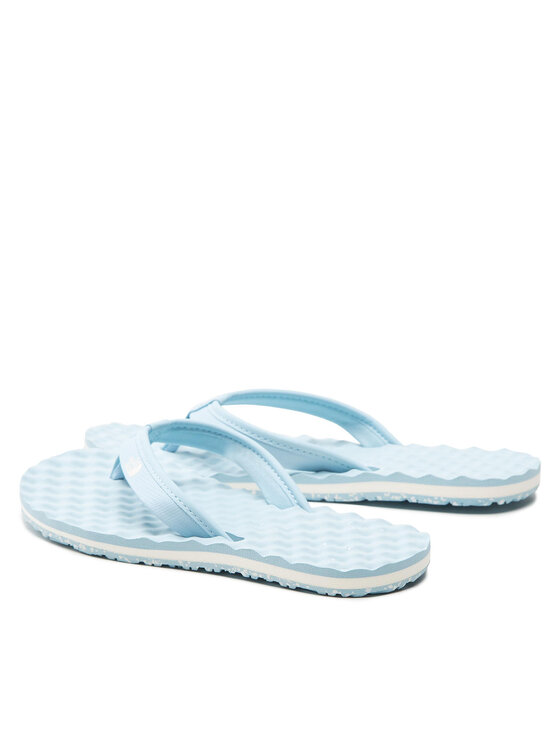 The North Face Джапанки The North Face W Base Camp Mini II NF0A47AB6421 Син