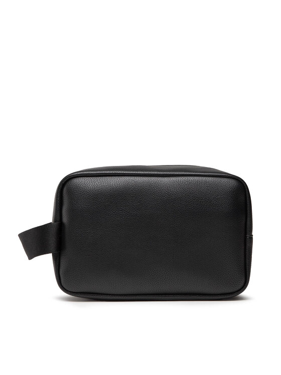 Calvin Klein Jeans Kosmetický kufřík Calvin Klein Jeans Logo Emboss Washbag K50K508213 Černá
