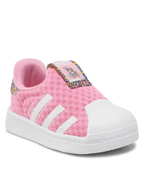 Sneakersy adidas Superstar 360 I GX3298 Rowy | Eobuwie.com.pl
