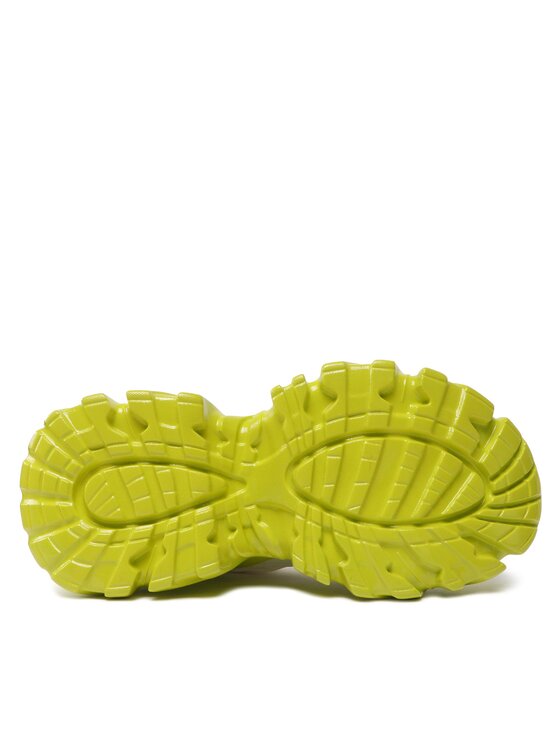 Steve Madden Sneakers Steve Madden Recoupe SM11002328-18X Galben