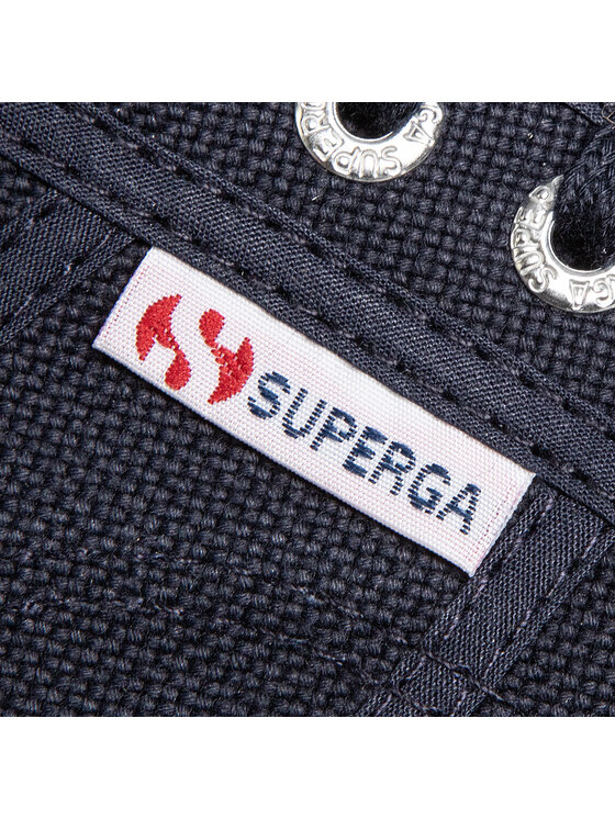 Superga Espadrilky Superga 2730 Cotropew S00CF20 Tmavomodrá