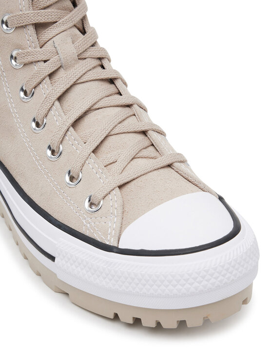 Converse Кеди Converse Chuck Taylor All Star City Trek Suede A11455C Бежевий